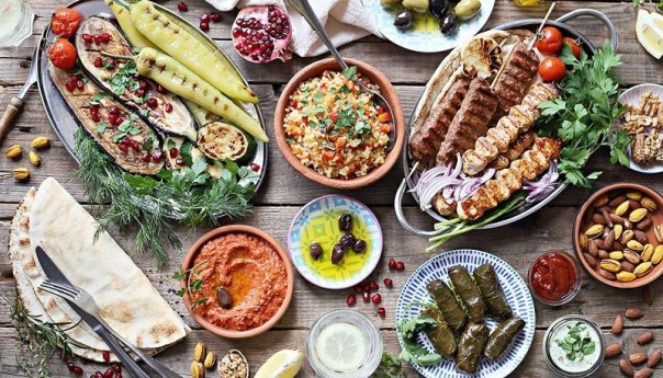 Uniqop: unique online grocery store for Persian food